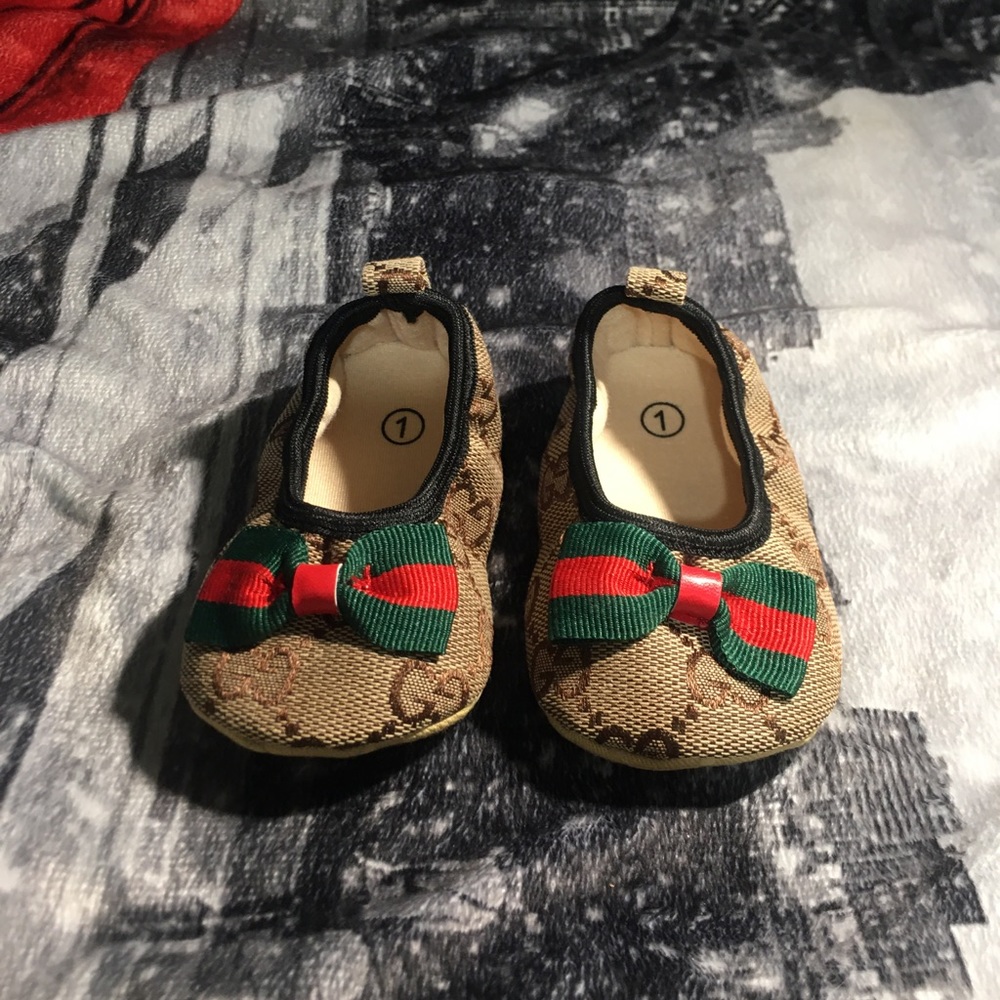 Baby girl shoes